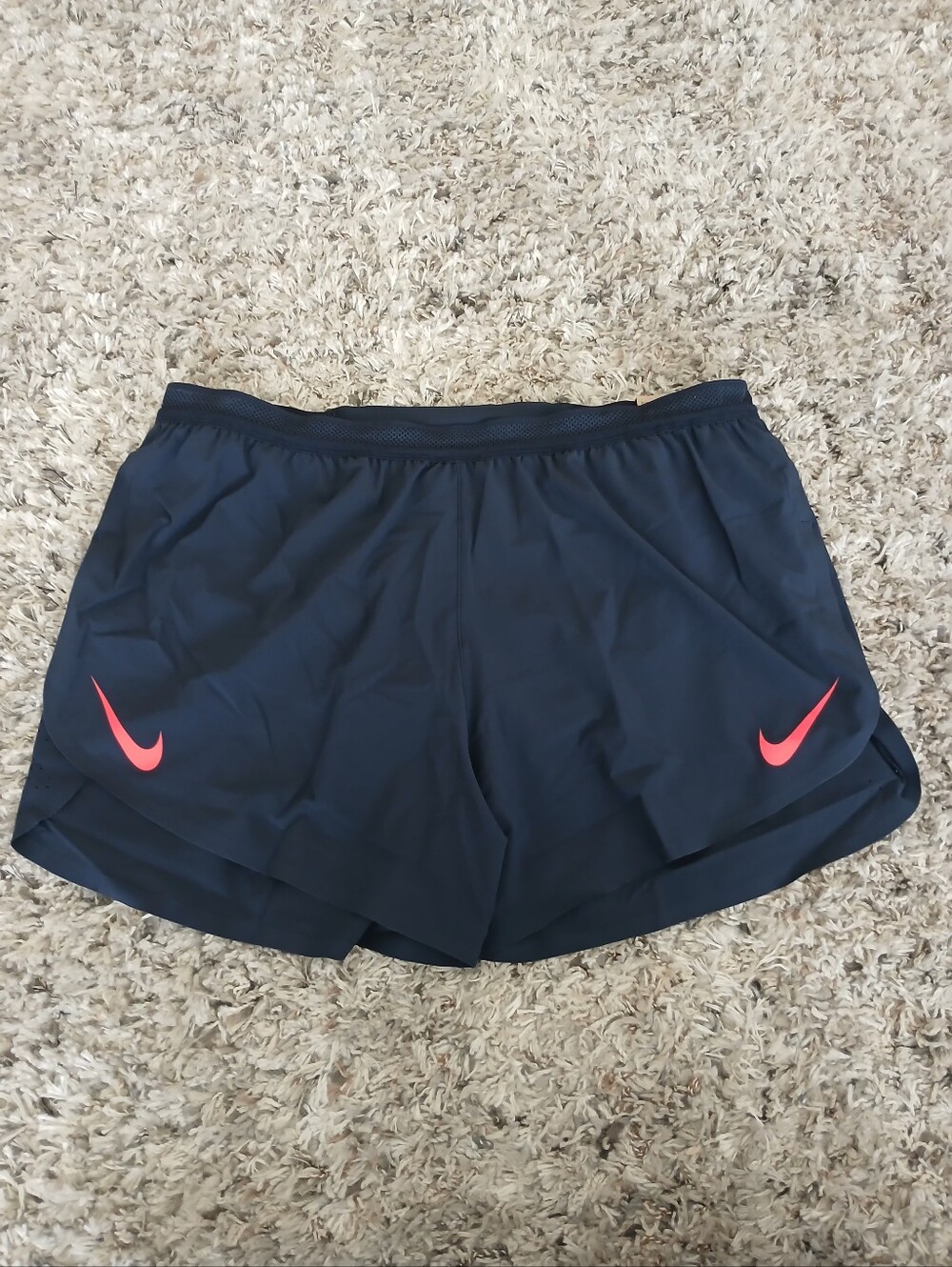 Nike Aeroswift 4" Running Shorts Mens Large